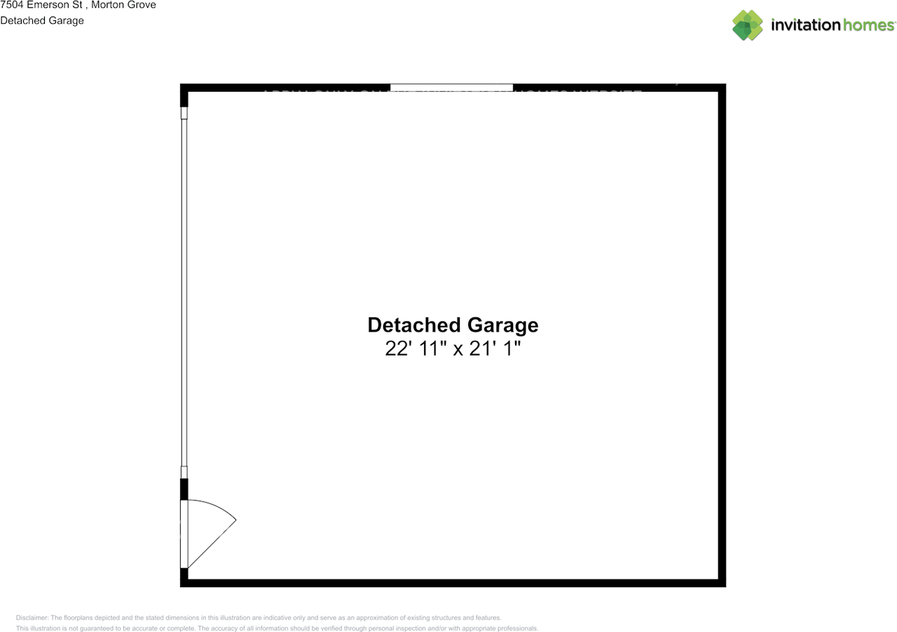 7504 Emerson St - Photo 2 of 20