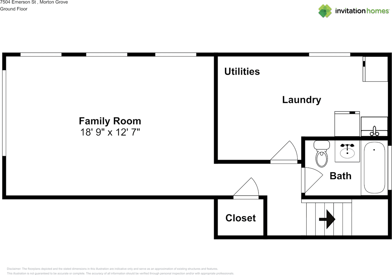7504 Emerson St - Photo 3 of 20