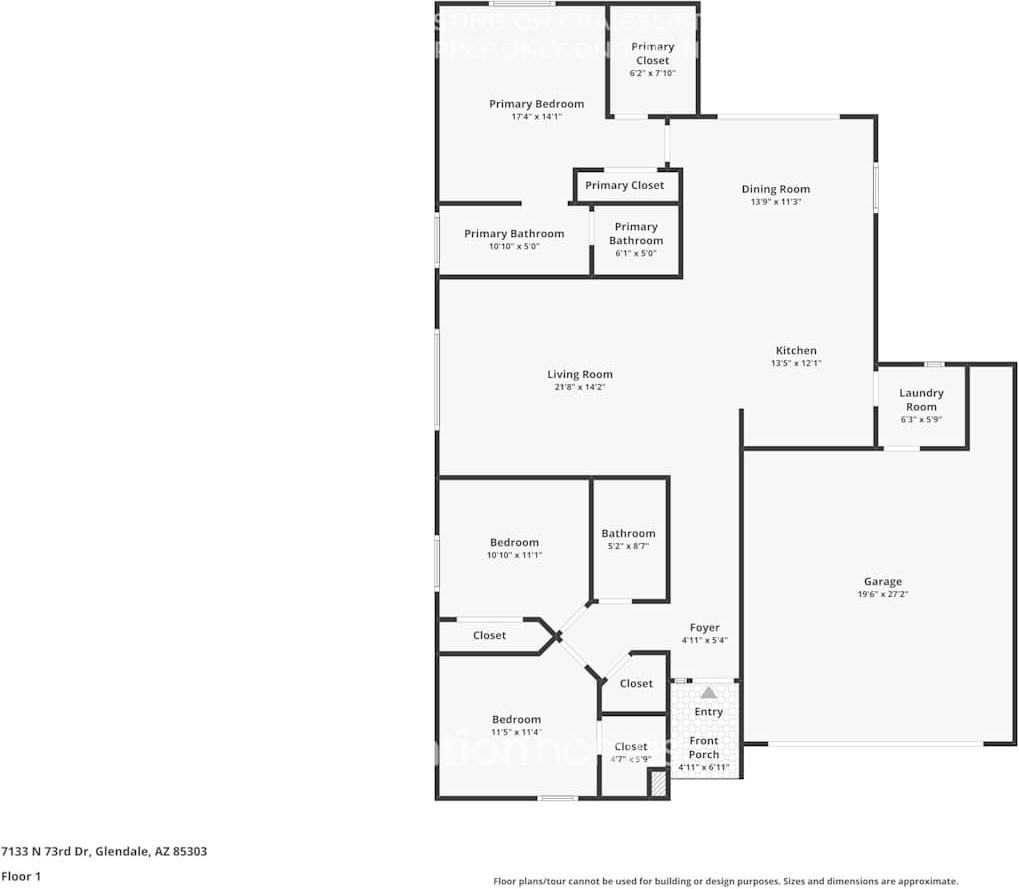 7133 N 73rd Dr - Photo 2 of 17