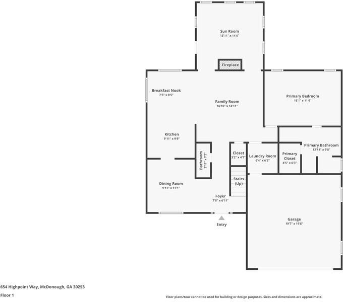 654 Highpoint Way - Photo 2 of 17