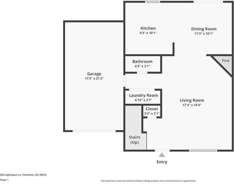 624 Lightspun Ln - Photo 2 of 17