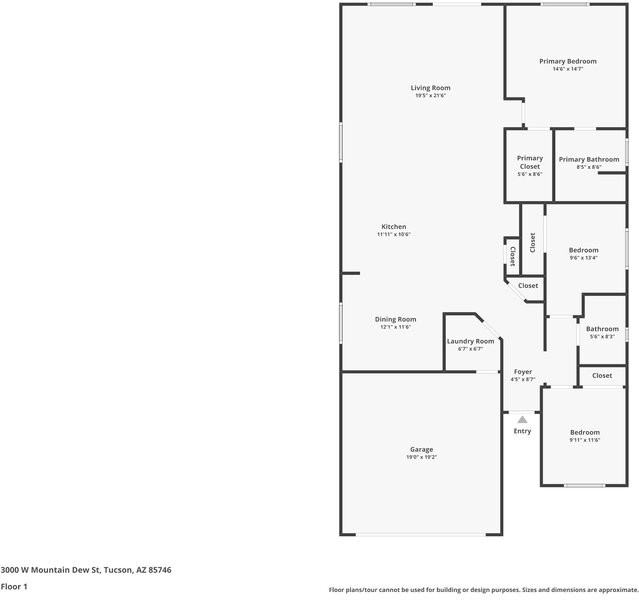 3000 W Mountain Dew St - Photo 2 of 16
