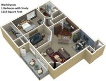 Georgetown Apartment Homes - Photo 1 of 1