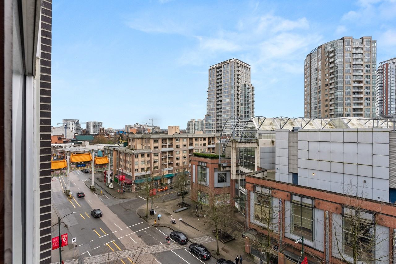 33 West Pender Street #706