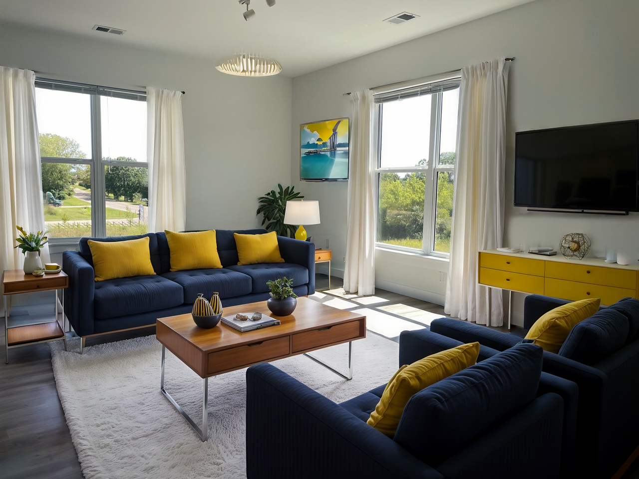 Point Gardens Apartments - Photo 6 of 38