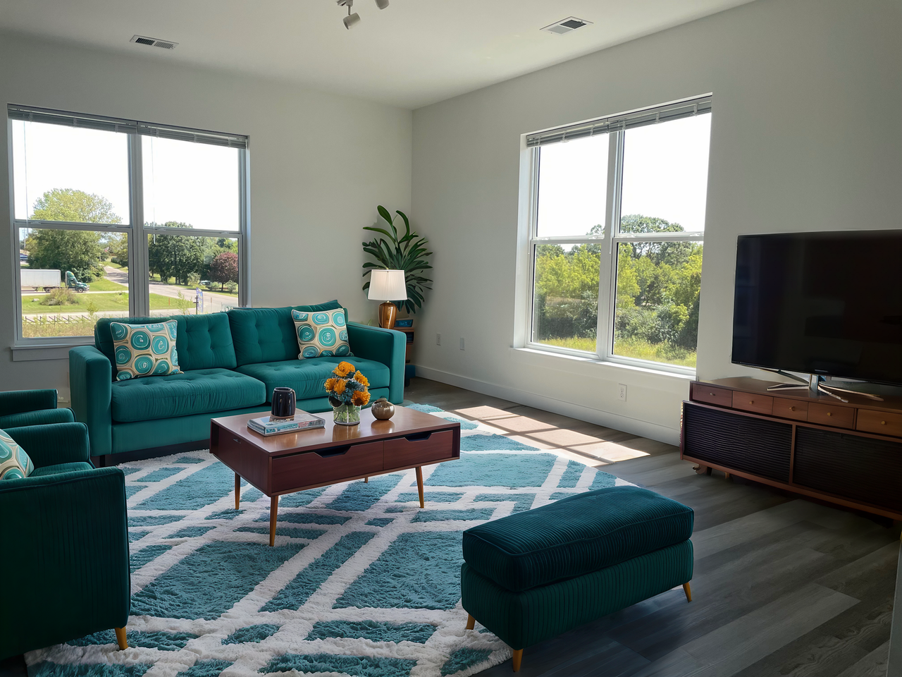 Point Gardens Apartments - Photo 2 of 38