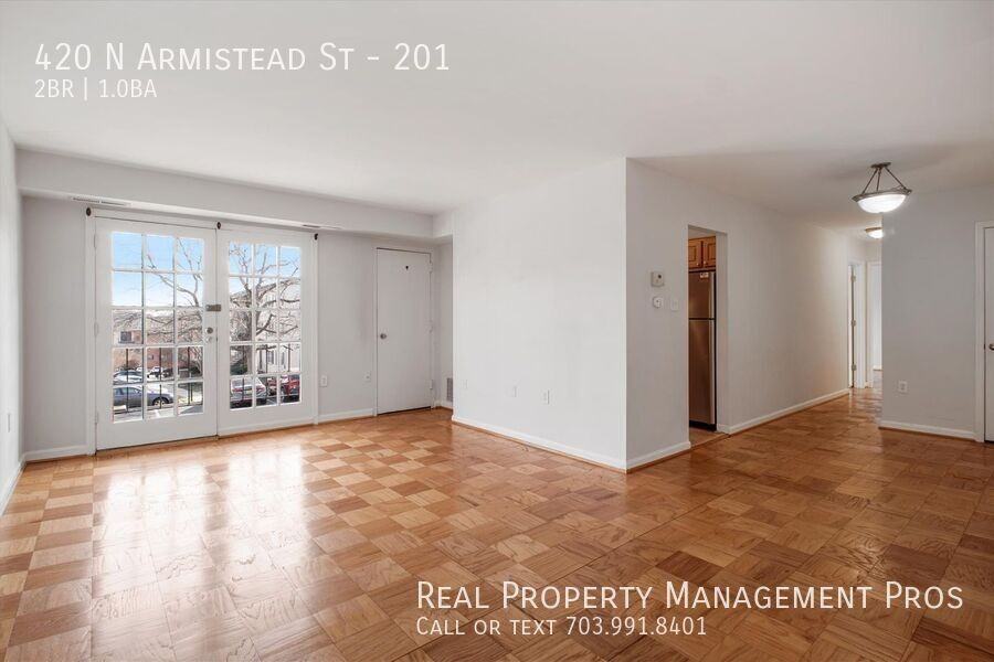 420 N Armistead St #201 - Photo 3 of 27