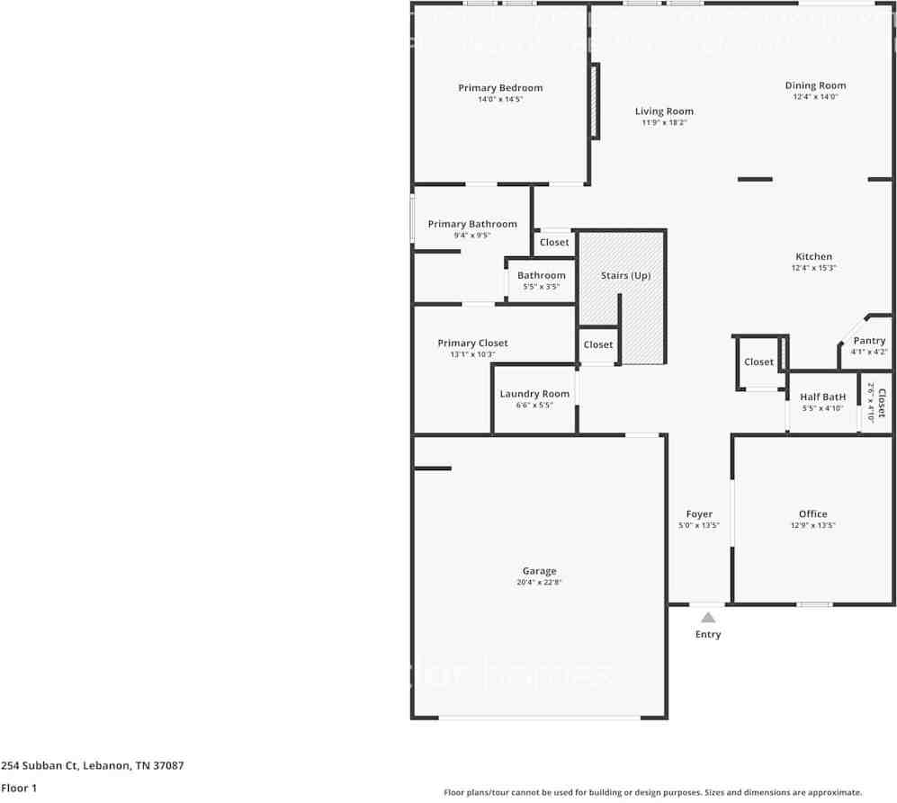 254 Subban Ct - Photo 2 of 18