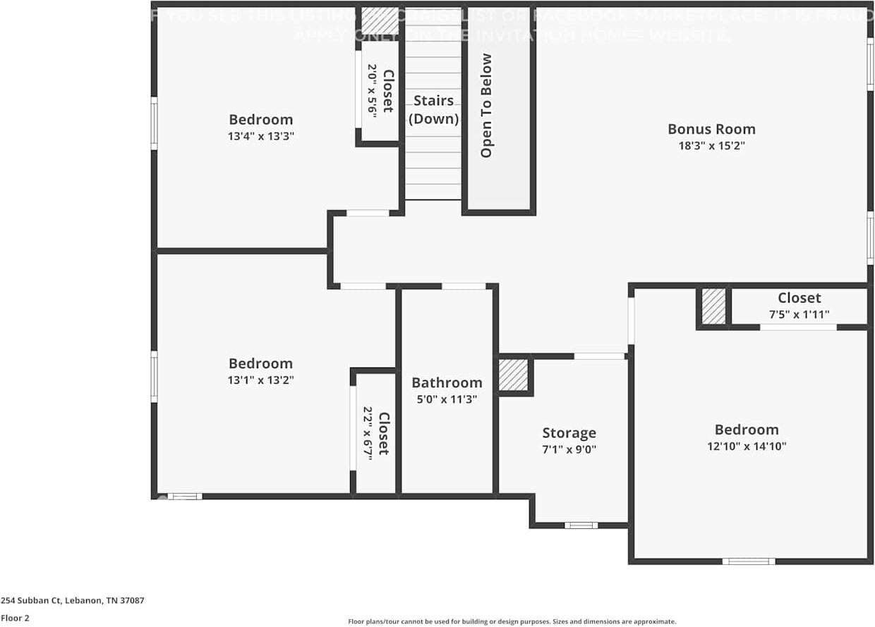 254 Subban Ct - Photo 3 of 18