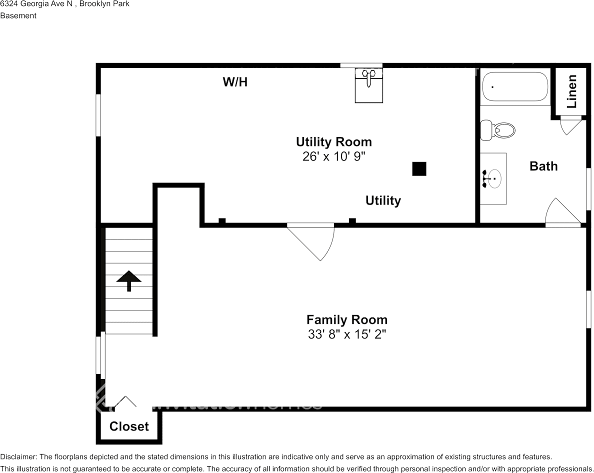 6324 Georgia Ave N - Photo 2 of 20