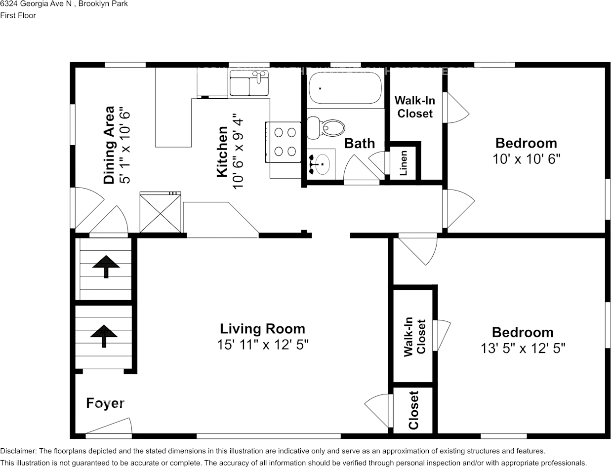 6324 Georgia Ave N - Photo 3 of 20