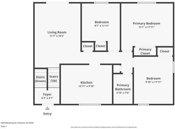 7044 Manderlay Dr - Photo 2 of 13