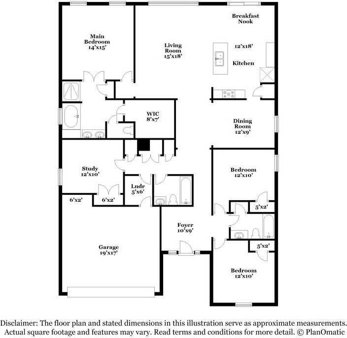 1408 Vista Del Lago Blvd - Photo 2 of 16