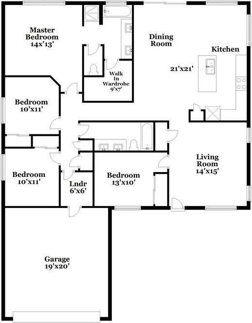 1419 W Villa Theresa Dr - Photo 2 of 16