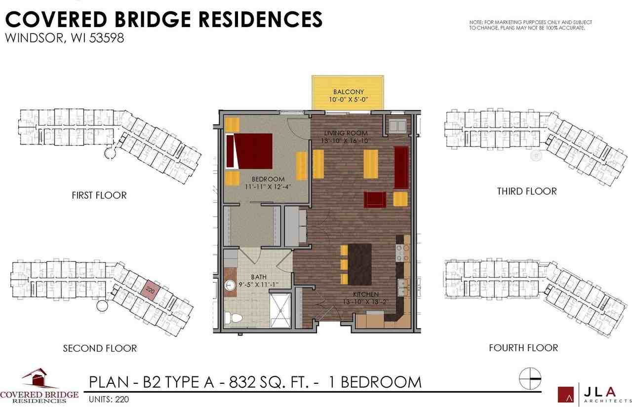 Covered Bridge Residences - Photo 4 of 12