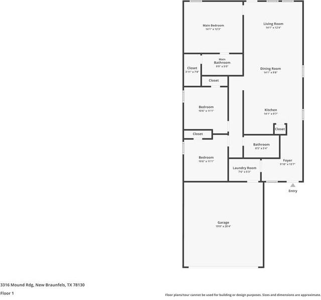 3316 Mound Rdg - Photo 2 of 16