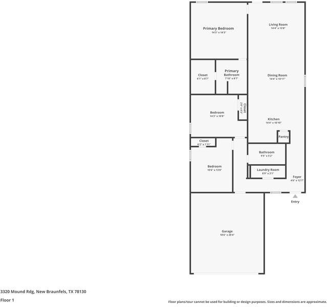 3320 Mound Rdg - Photo 2 of 16
