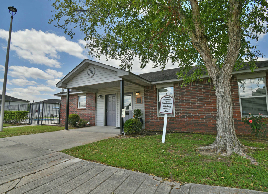 Camellia Trace Apartments - Photo 7 of 100