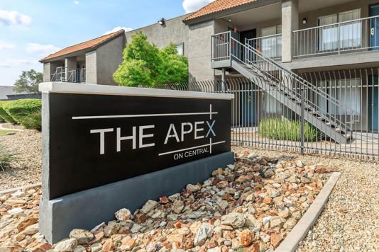 The Apex on Central 2 of 4