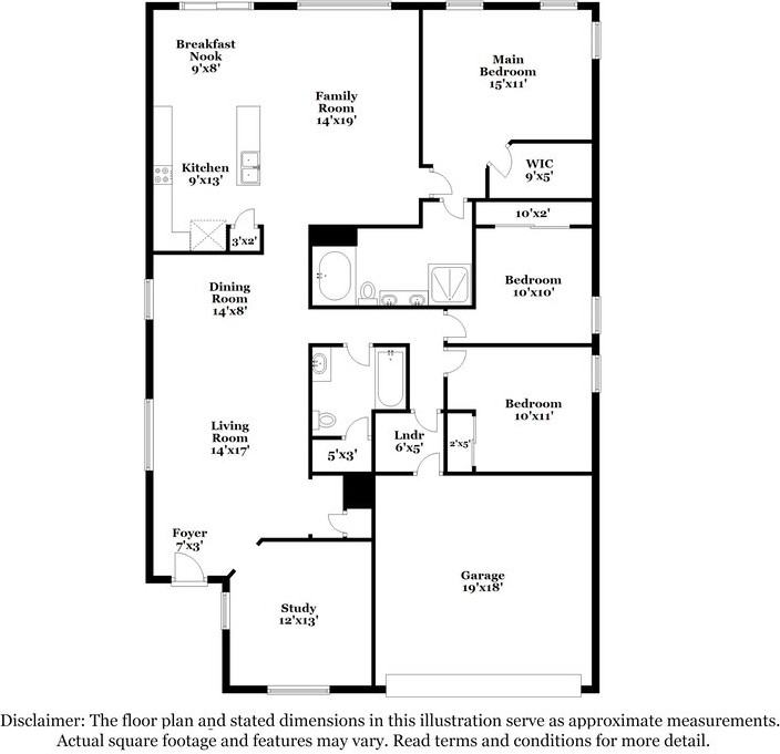 2519 Lyndscape St - Photo 2 of 16