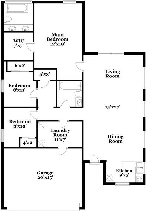 2530 W Beverly Rd - Photo 2 of 16