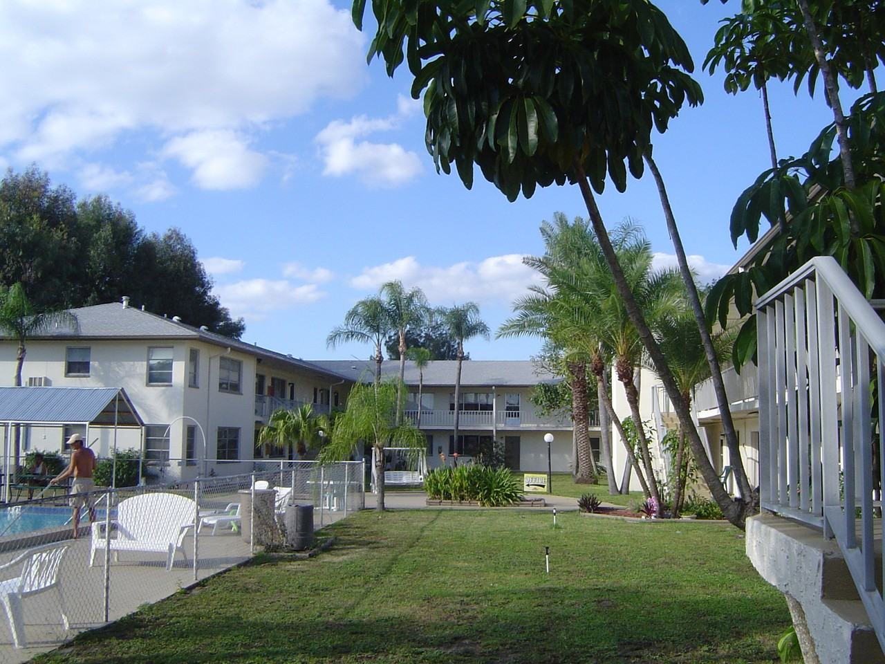 Midway Court Apartments - Photo 2 of 50