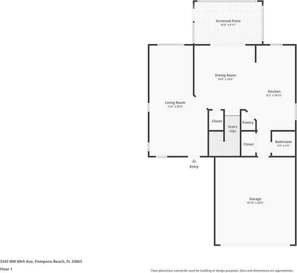 3343 Nw 69th Ave - Photo 2 of 18