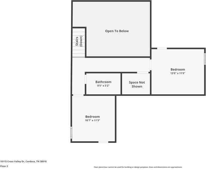 10115 Cross Valley Dr - Photo 3 of 17