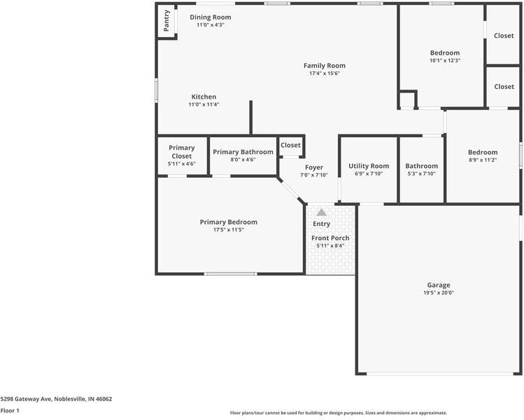 5298 Gateway Ave - Photo 2 of 16