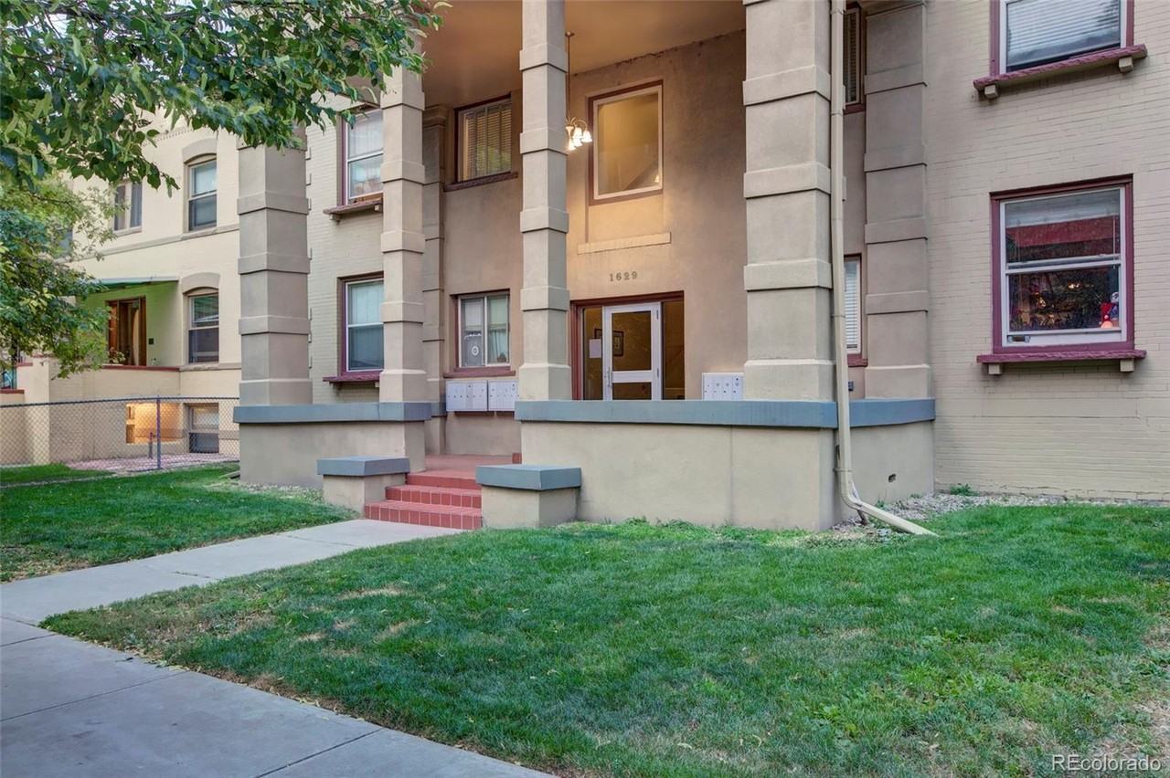 1629 N Clarkson St #1