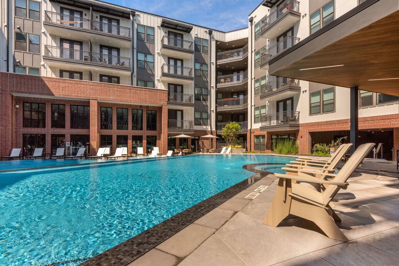 Troubadour Apartments - Photo 7 of 50