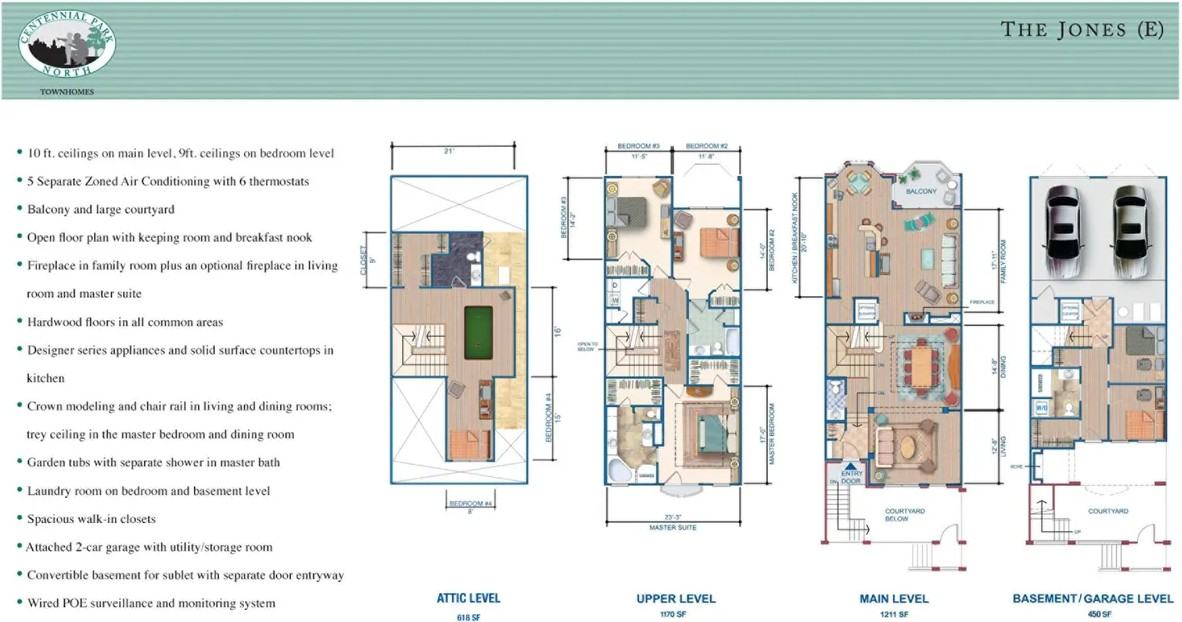544 Centennial Olympic Park Dr Nw - Photo 2 of 12