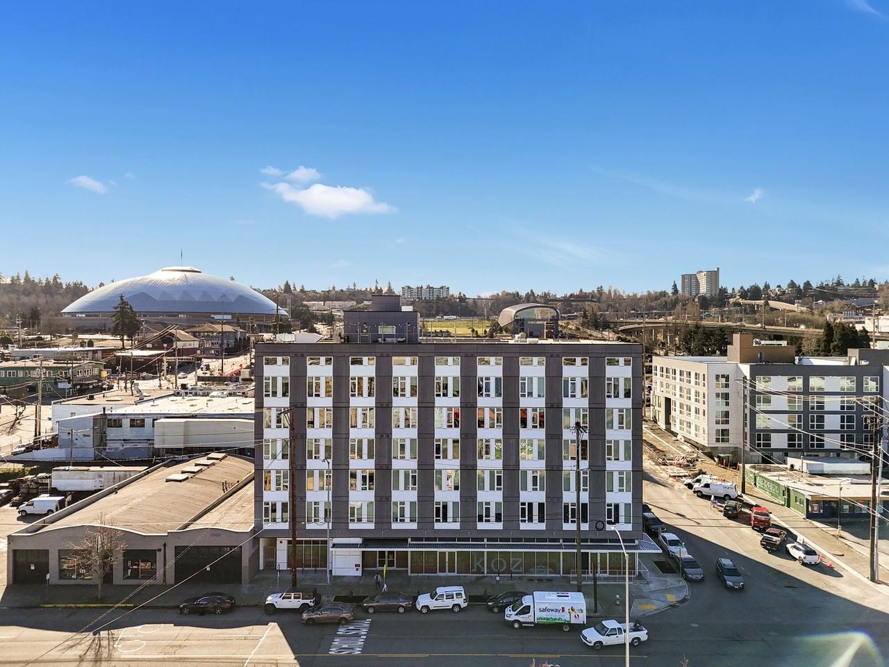 Koz at the Dome - Photo 5 of 34