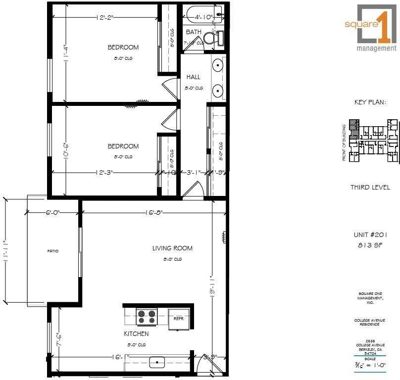 Uni Flats - Photo 2 of 28