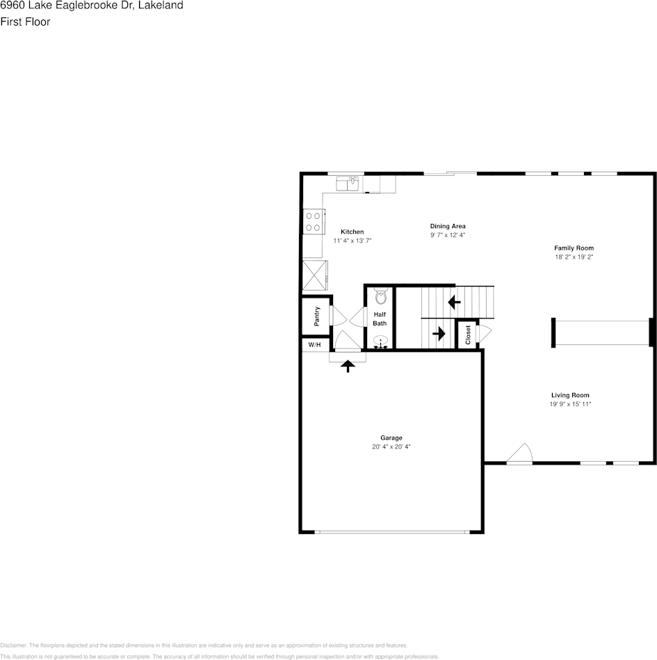 6960 Lake Eaglebrooke Dr - Photo 2 of 22