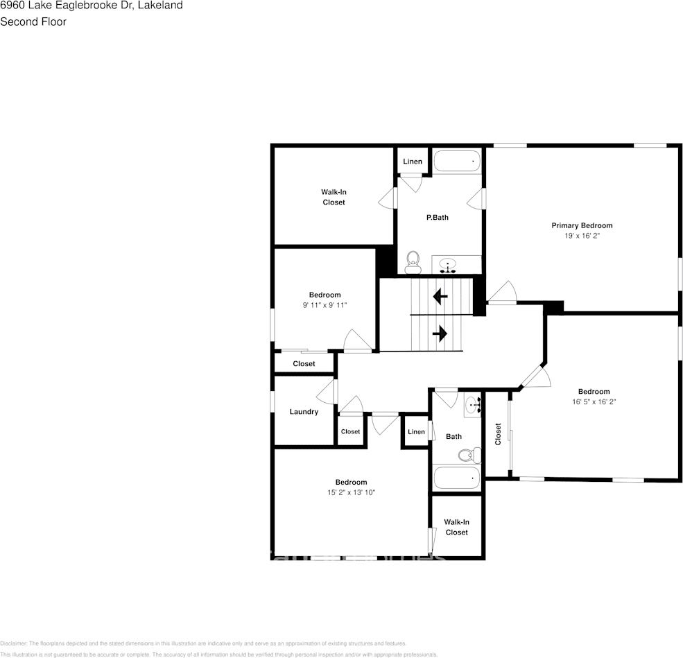 6960 Lake Eaglebrooke Dr - Photo 3 of 22