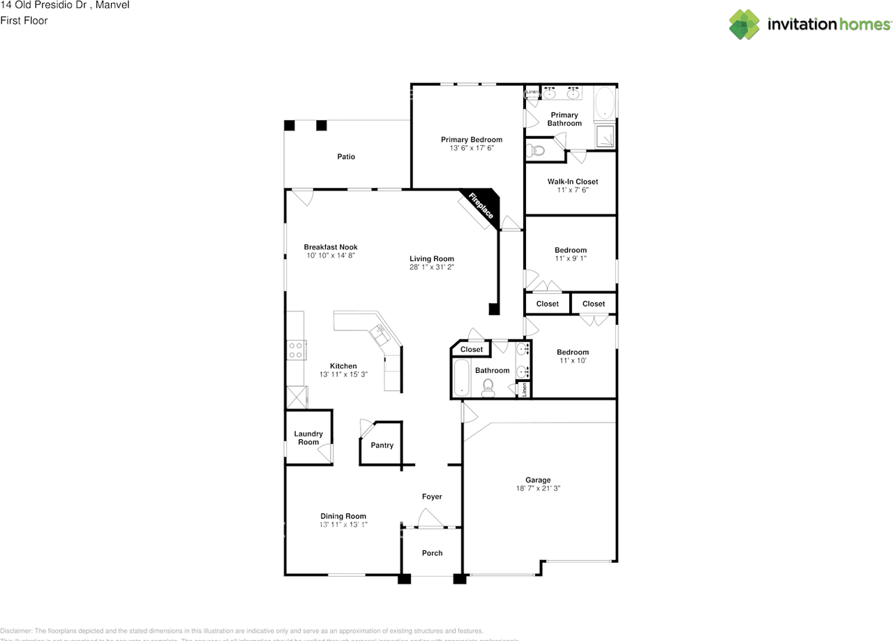 14 Old Presidio Dr - Photo 2 of 17