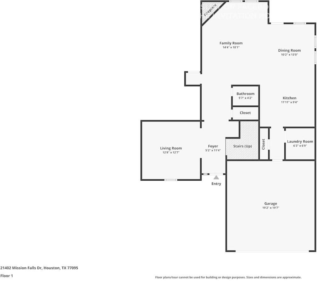 21402 Mission Falls Dr - Photo 2 of 18
