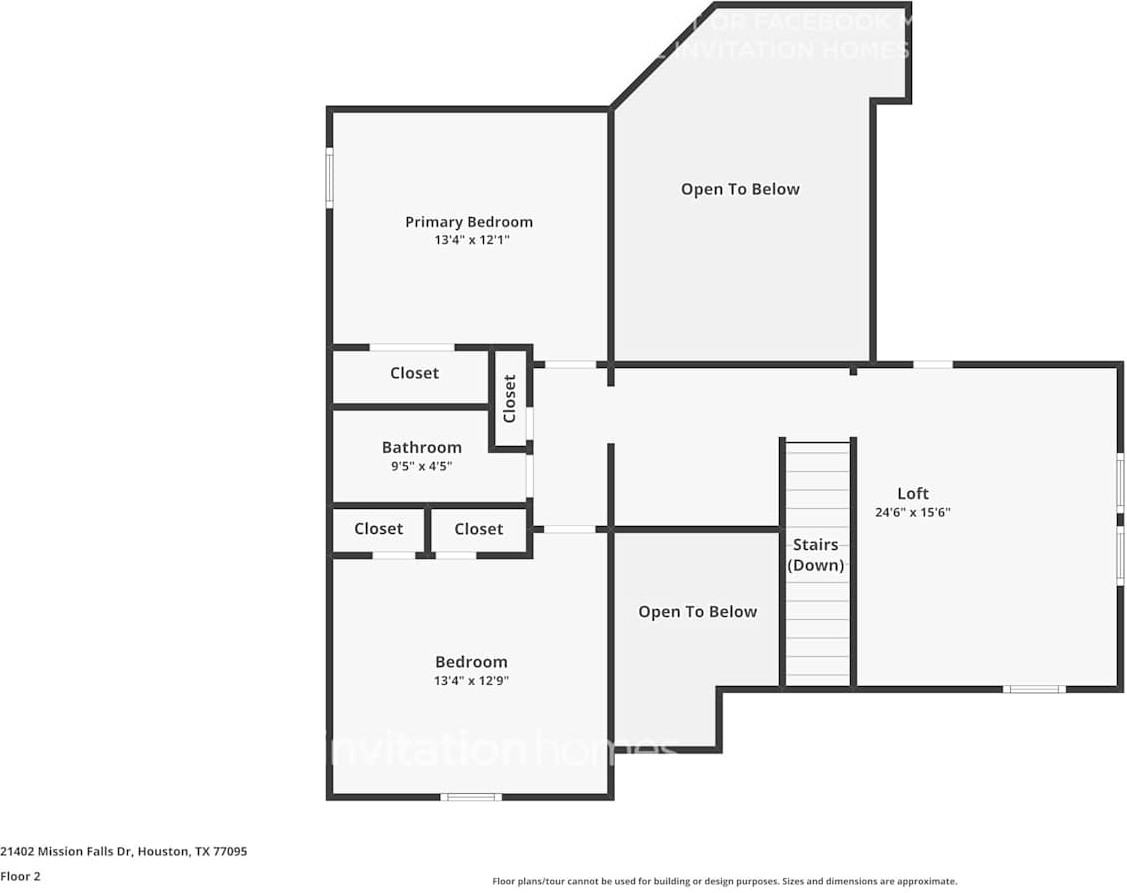 21402 Mission Falls Dr - Photo 3 of 18