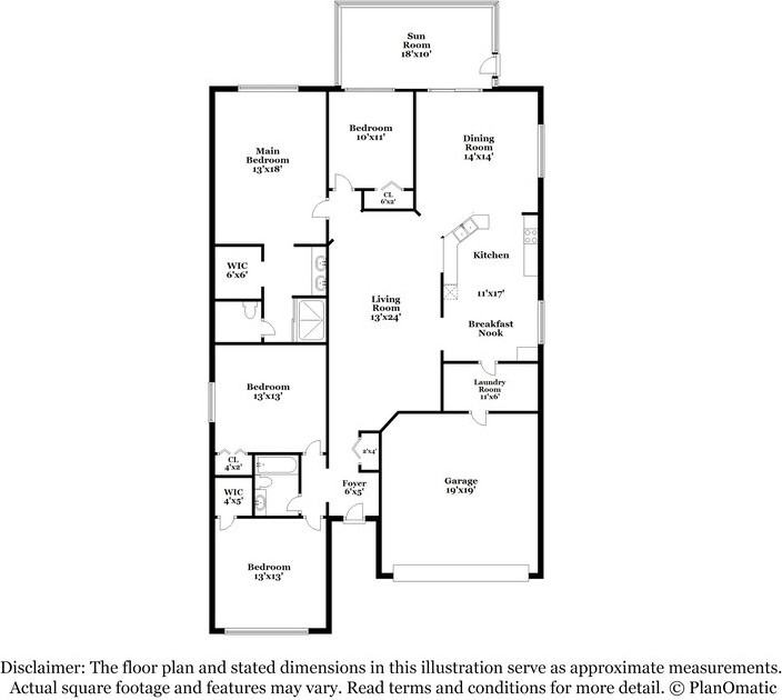 1309 Alhambra Crest Dr - Photo 2 of 16