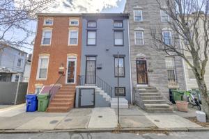 featured image of 1105 W Lombard St