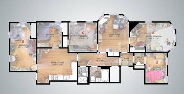 featured image of 173 Rindge Ave #2R