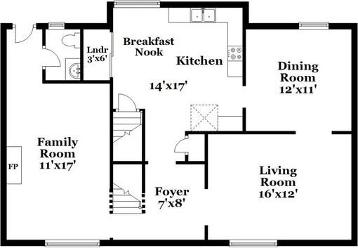 1929 Knipe Dr Sw - Photo 2 of 18