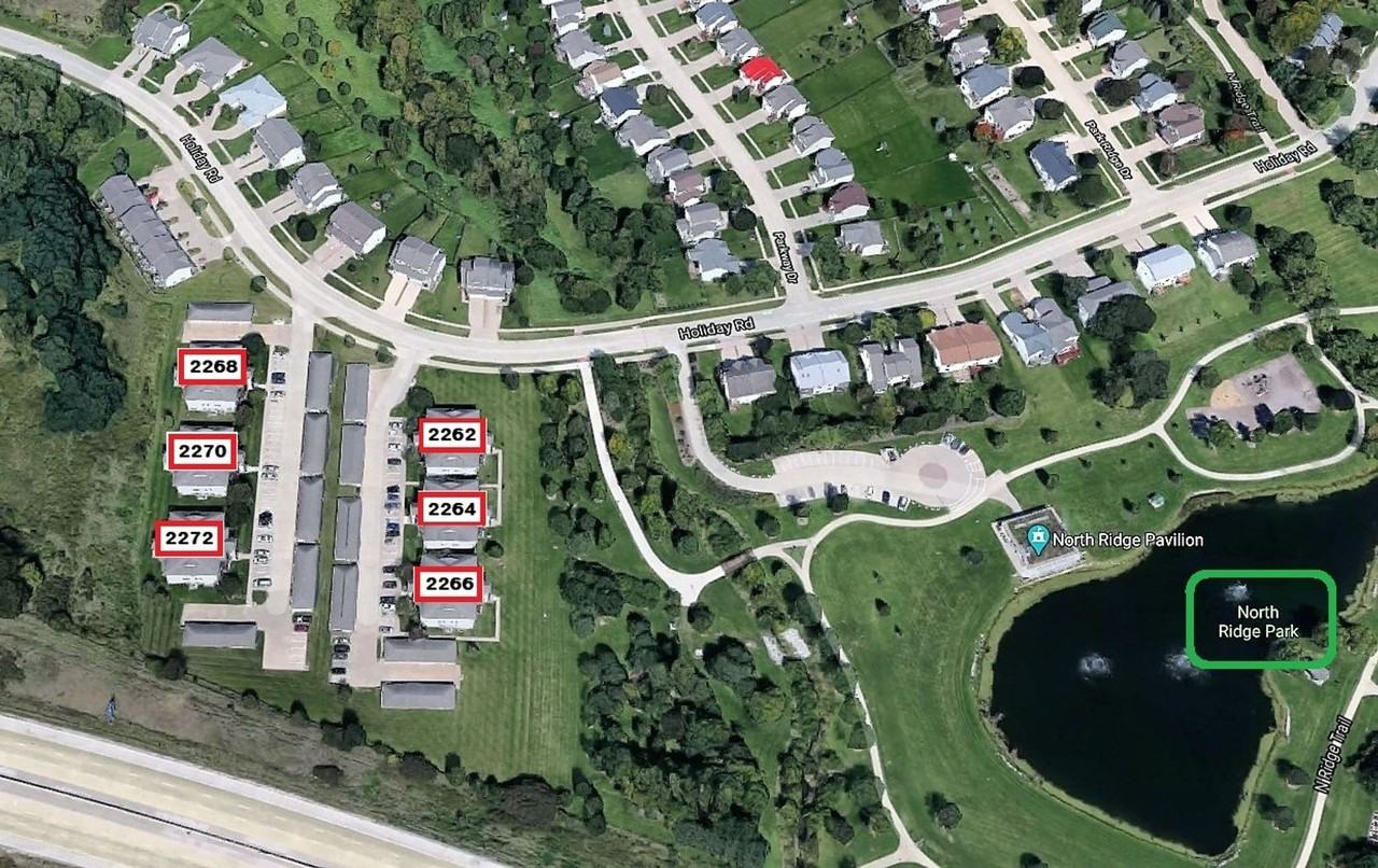 2264 Holiday Rd #208 - Photo 2 of 14