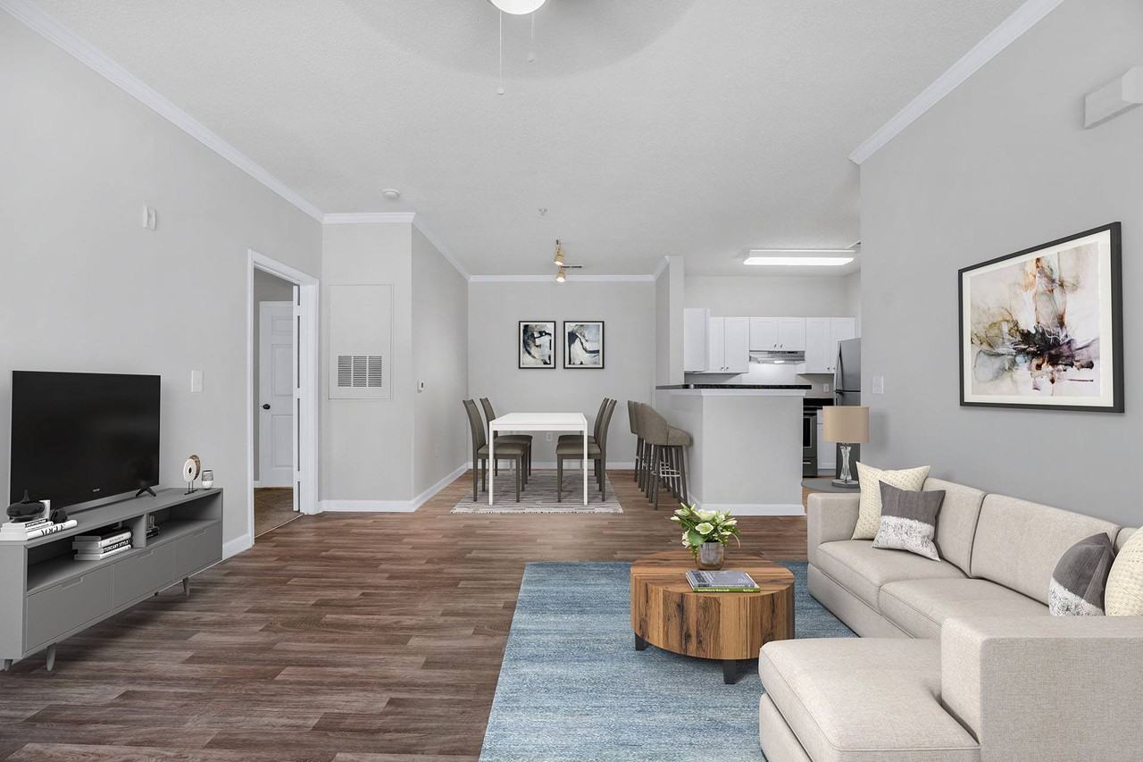 Orchard Springs Apartment Homes - Photo 2 of 29