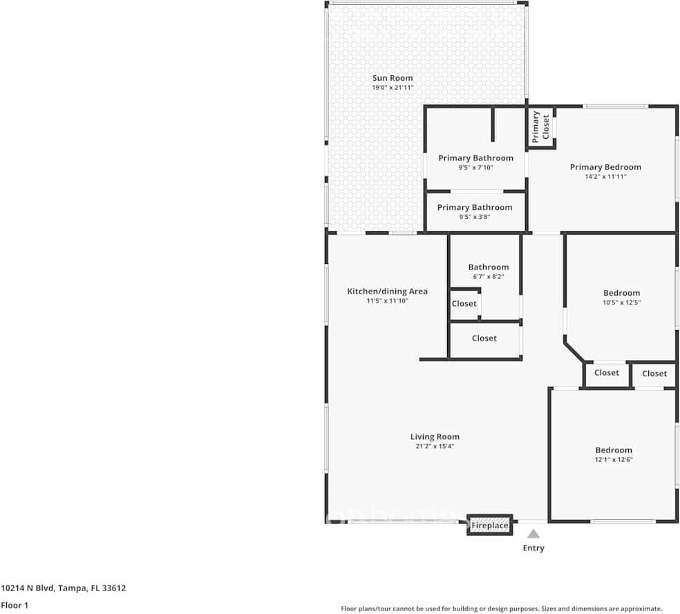 10214 N Boulevard - Photo 3 of 19