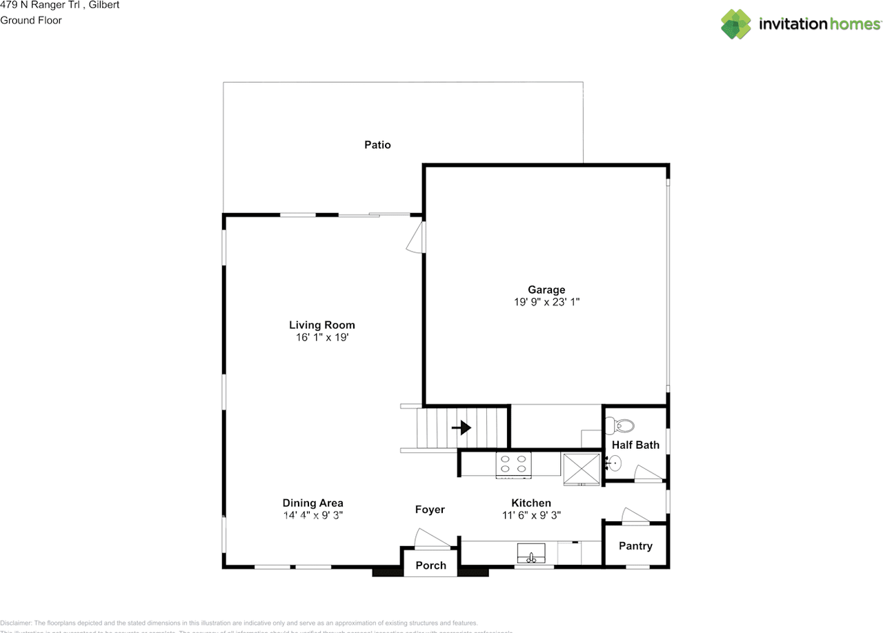 479 N Ranger Trl - Photo 2 of 17