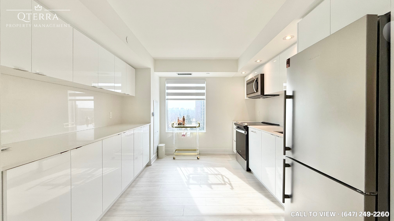 402-10 Eva Rd, Etobicoke, Ontario M9C 0B3 - Photo 2 of 29