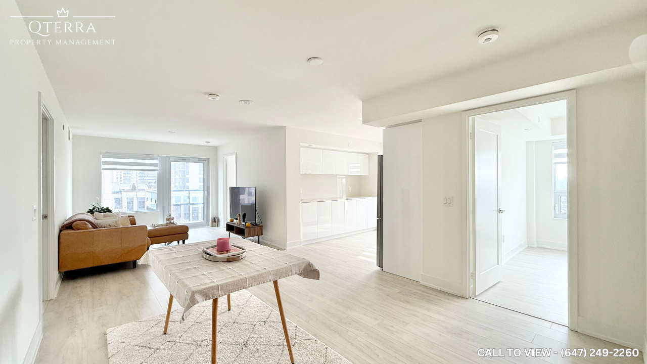 402-10 Eva Rd, Etobicoke, Ontario M9C 0B3 - Photo 3 of 29