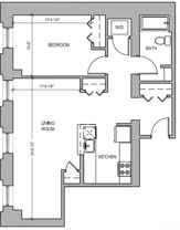 761 Harrison Ave #HC203 - Photo 1 of 1